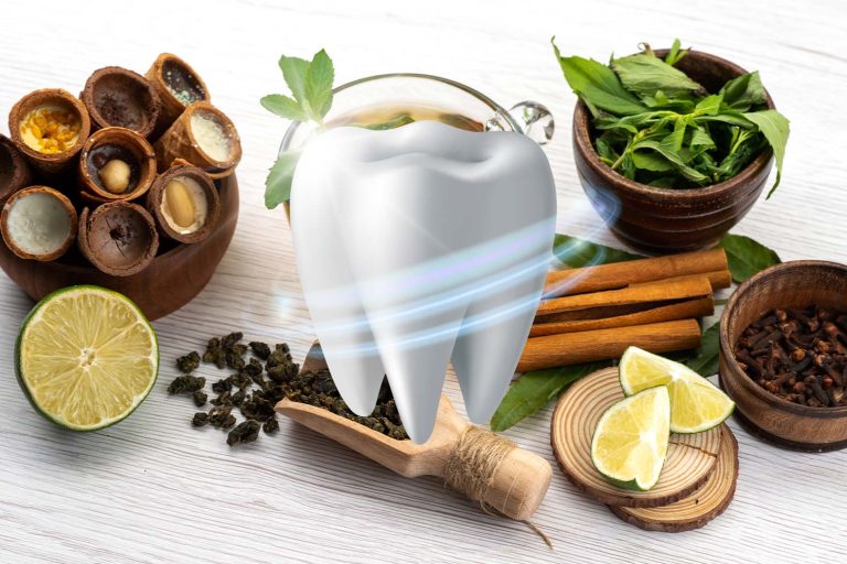 5 Cara Merawat Gusi dengan Obat Herbal