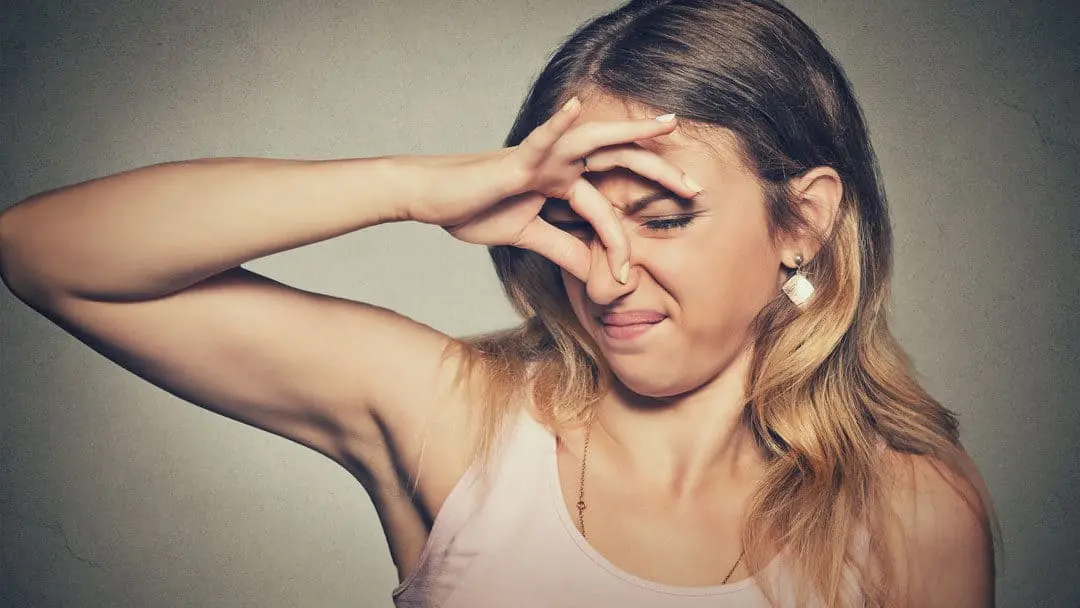5 Tips Mengatasi Bau Tak Sedap dari Hidung