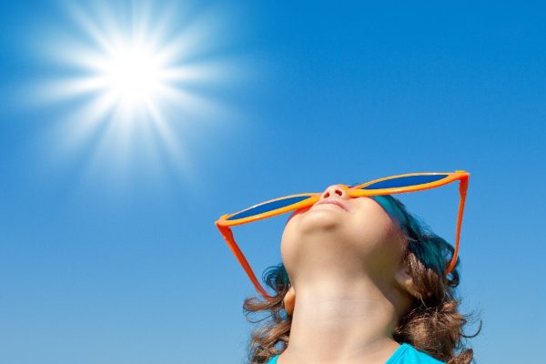 5 Tips Merawat Mata Saat Cuaca Panas Terik