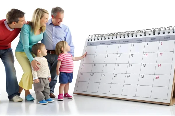5 Cara Cerdas Menyusun Jadwal Kesehatan Keluarga