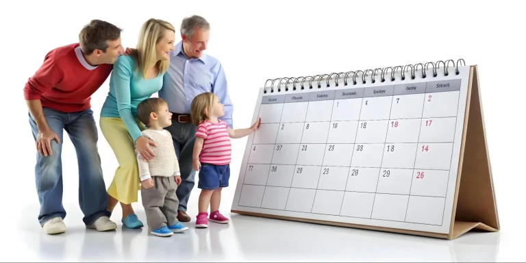 5 Cara Cerdas Menyusun Jadwal Kesehatan Keluarga