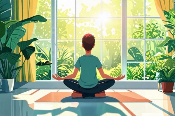 7 Teknik Mindfulness untuk Meningkatkan Fokus dan Ketenangan