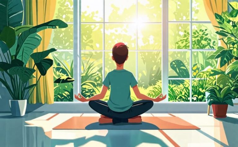 7 Teknik Mindfulness untuk Meningkatkan Fokus dan Ketenangan